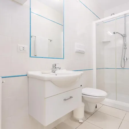 Апартаменты Paolo Con Piscina Privata *