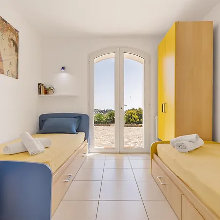 Paolo Con Piscina Privata Apartamento Tertenìa