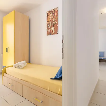 Апартаменты Paolo Con Piscina Privata *