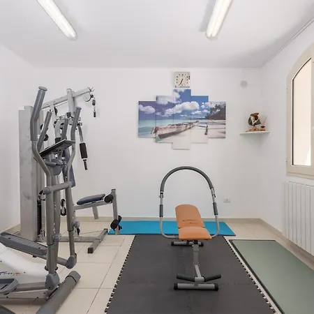 Paolo Con Piscina Privata *