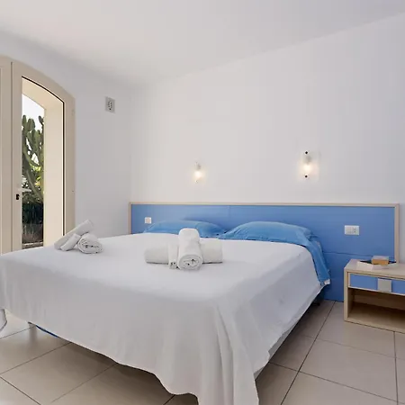 Apartamento Paolo Con Piscina Privata Tertenìa