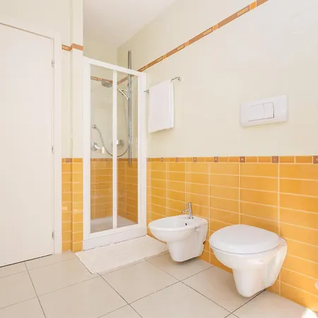 Апартаменты Paolo Con Piscina Privata