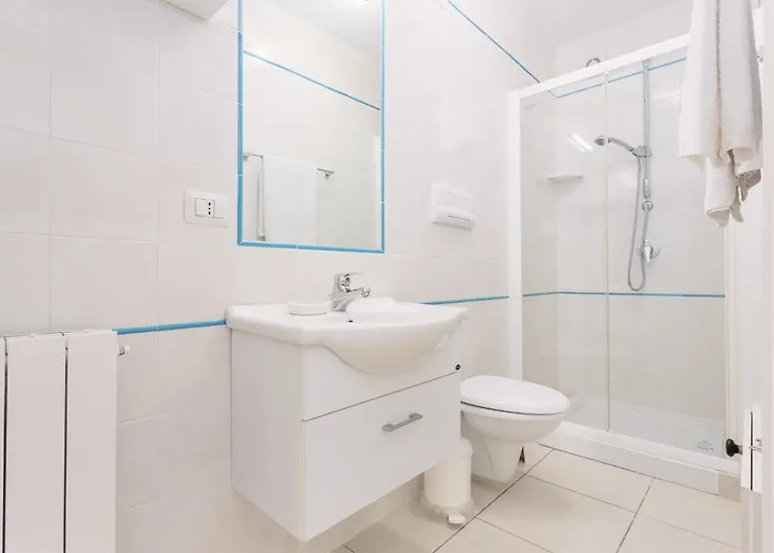 Апартаменты Paolo Con Piscina Privata *