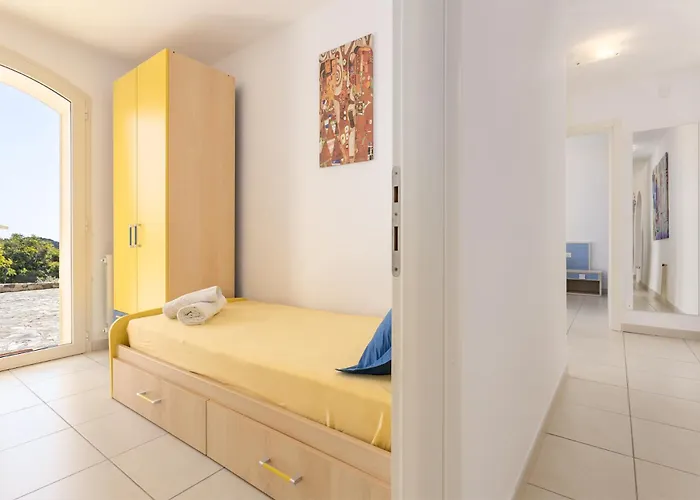 Апартаменты Paolo Con Piscina Privata *