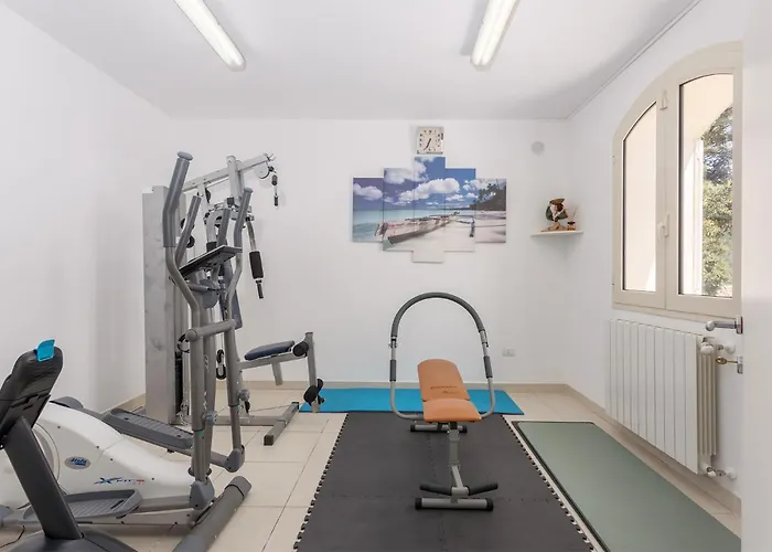 Paolo Con Piscina Privata *