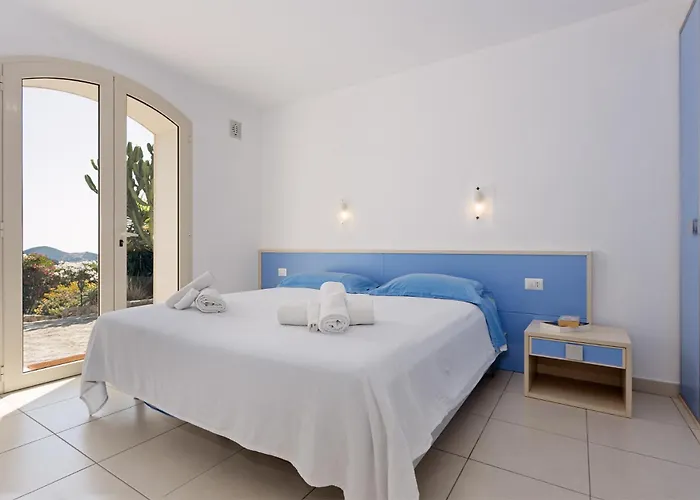 Апартаменты Paolo Con Piscina Privata Тертения