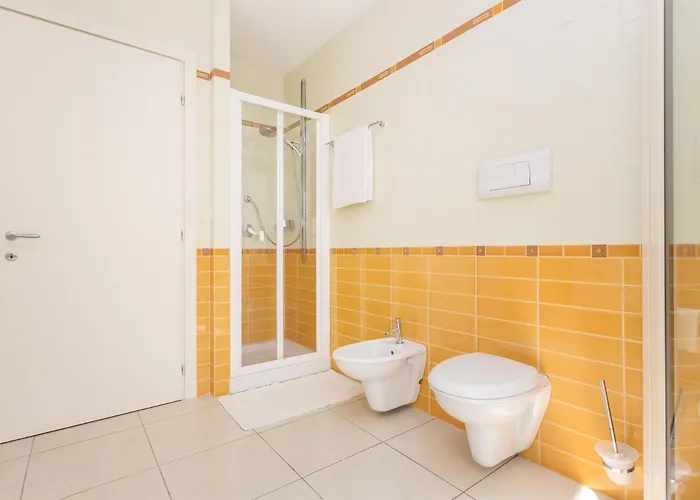 Апартаменты Paolo Con Piscina Privata