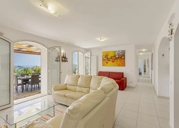 Paolo Con Piscina Privata Апартаменты *