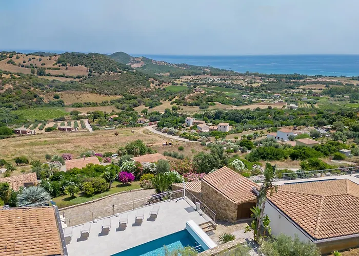 Апартаменты Paolo Con Piscina Privata