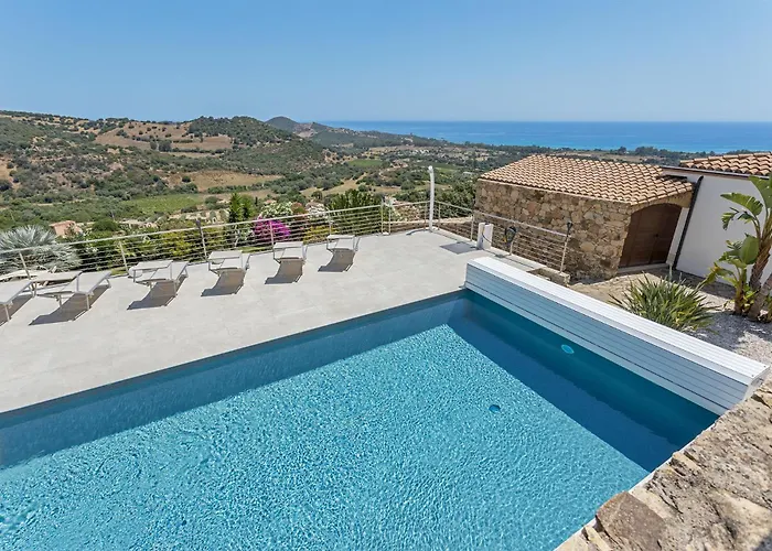 Paolo Con Piscina Privata Апартаменты *